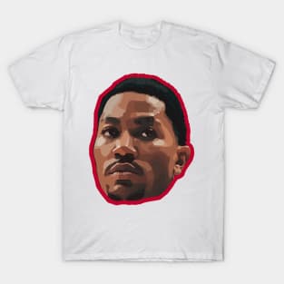 Derrick Rose Chicago Bulls T-Shirt